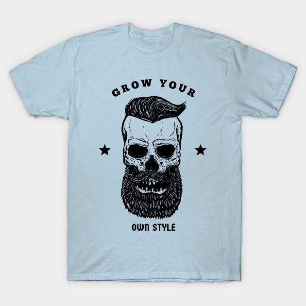 EPIC Grow your Own Style Design T-Shirt by Colourful Joy